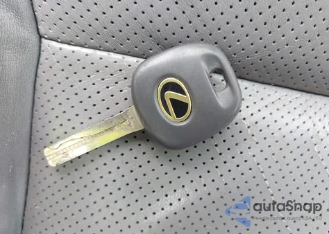 2005 Lexus Es 330 из США, поврежденный, VIN JTHBA30G855122800